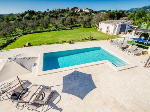 Holiday Home Es Cos