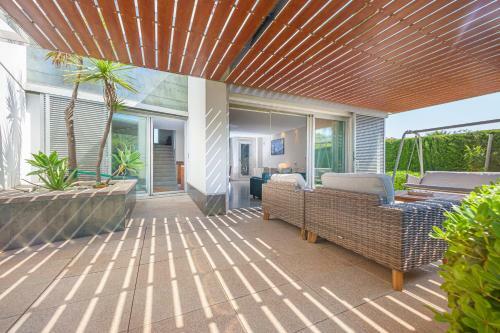 Villa Oryx On The Beach