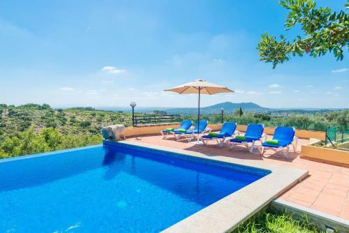 Villa Auxella Gran