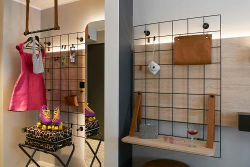 Hotel Moxy Milton Keynes