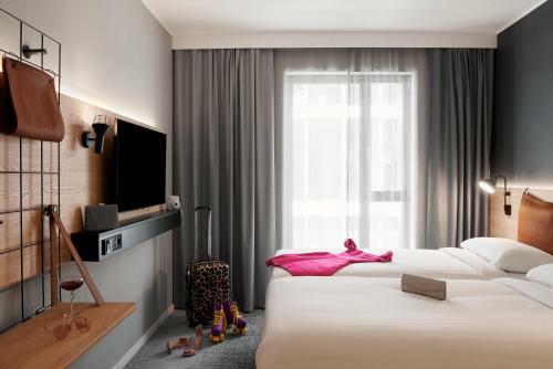 Hotel Moxy Milton Keynes