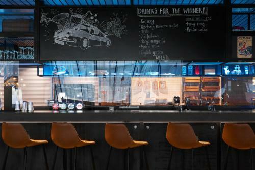 Hotel Moxy Milton Keynes