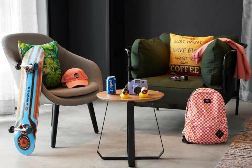 Hotel Moxy Milton Keynes