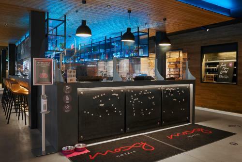 Hotel Moxy Milton Keynes
