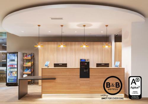 B&B Hotel Murcia