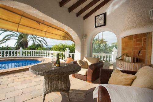 Villa Casa Chimo