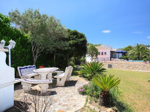 Holiday Home Krumel