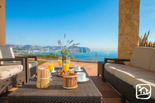 Abahana Villas Estrella De Moraira