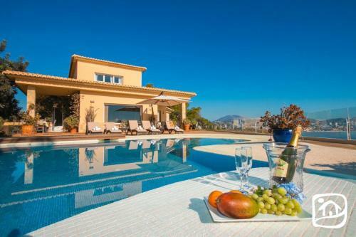 Abahana Villas Estrella De Moraira