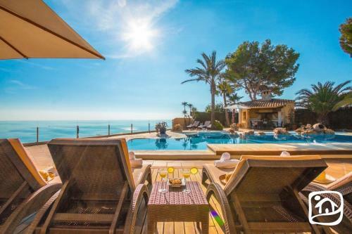 Abahana Villas Estrella De Moraira