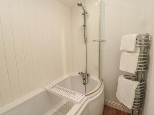 Woodland View Luxury Lodge