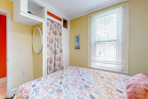 Brooklyn's Casa Rosa & Hitch Apartment