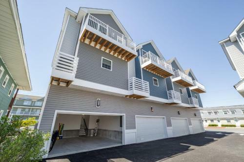 Coastal 3 Bed, Pool, Bikes, Near Beach Boardwalk