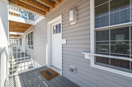 Coastal 3 Bed, Pool, Bikes, Near Beach Boardwalk