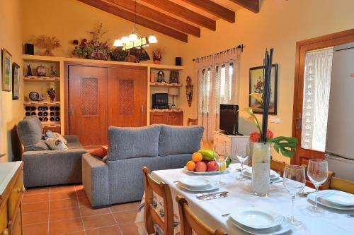 Finca Sant Vicen�, Muro 022