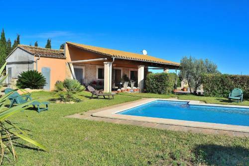 Finca Sant Vicen�, Muro 022