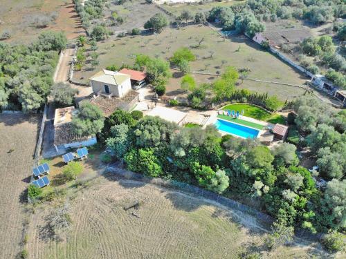 Villa Son Lleig, Muro 001