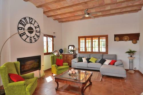 Villa Son Lleig, Muro 001
