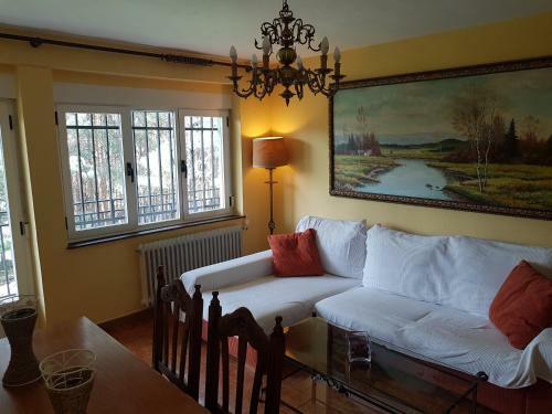 Apartamento La Vista De Gredos