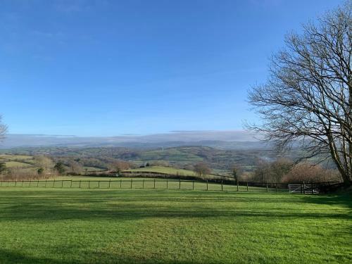 Pencastell Views Pod With Stunning Views