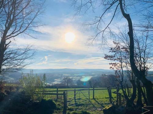 Pencastell Views Pod With Stunning Views
