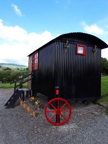 Meadow Shepherds Hut