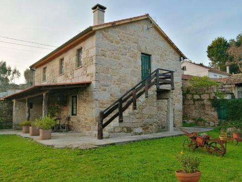 3 Bedrooms House At A Sobreira