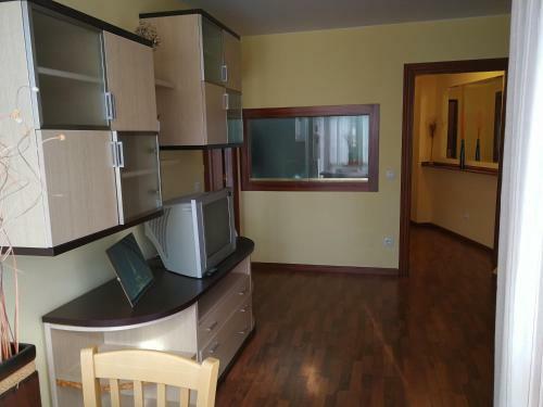 Apartamentos - El Bosquin