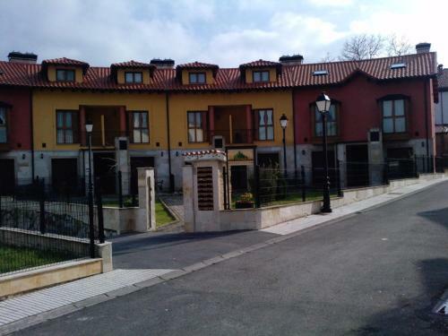 Apartamentos - El Bosquin