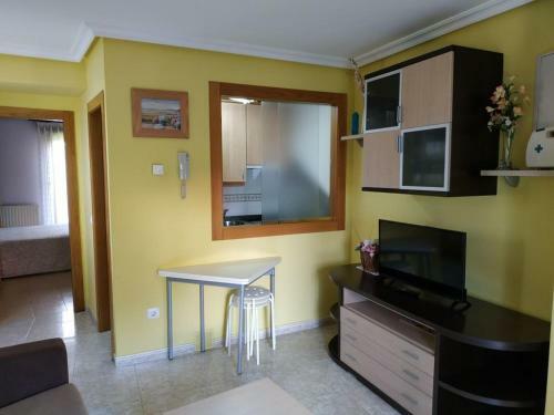 Apartamentos - El Bosquin