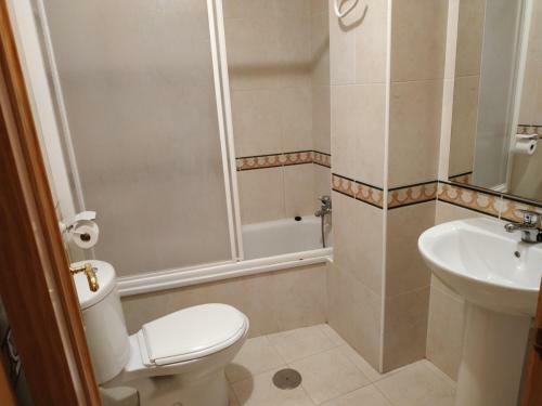 Apartamentos - El Bosquin