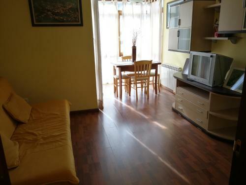 Apartamentos - El Bosquin