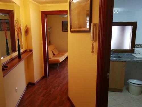 Apartamentos - El Bosquin