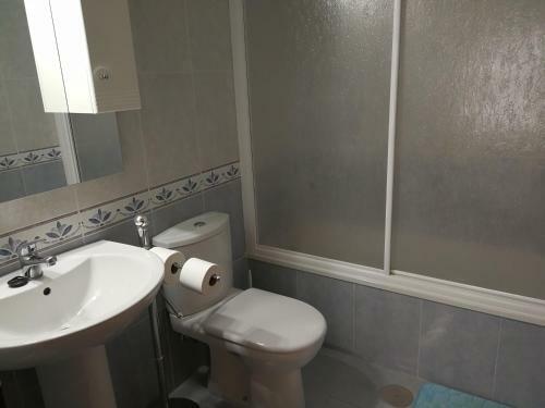 Apartamentos - El Bosquin