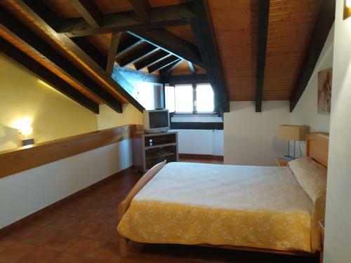 Apartamentos - El Bosquin