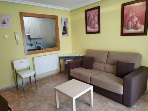 Apartamentos - El Bosquin