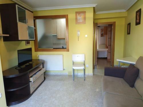 Apartamentos - El Bosquin