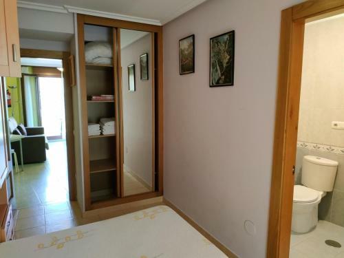 Apartamentos - El Bosquin