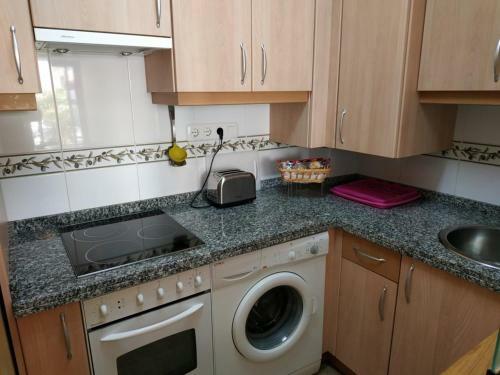 Apartamentos - El Bosquin