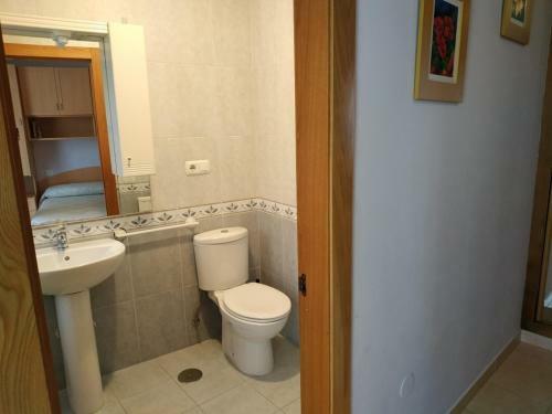 Apartamentos - El Bosquin