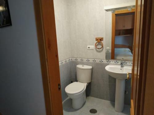 Apartamentos - El Bosquin