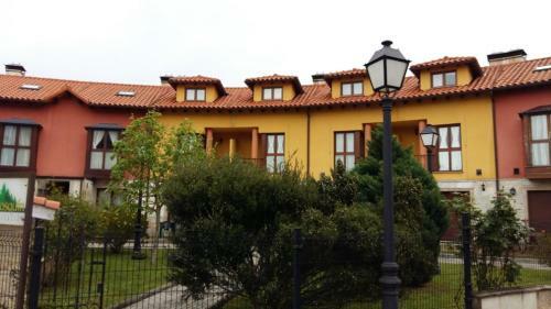 Apartamentos - El Bosquin