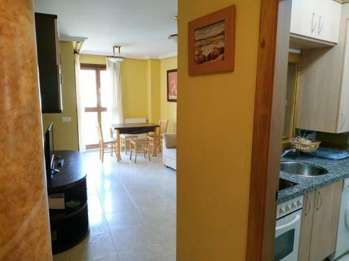 Apartamentos - El Bosquin