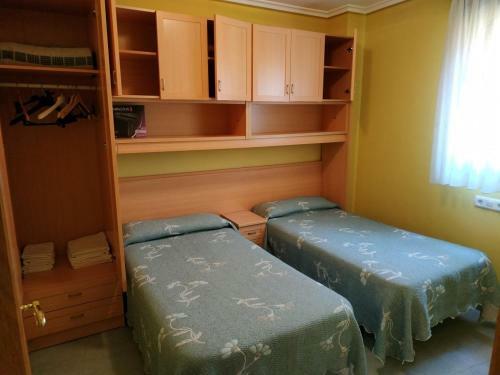 Apartamentos - El Bosquin