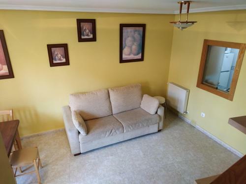 Apartamentos - El Bosquin