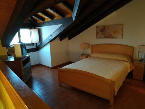 Apartamentos - El Bosquin