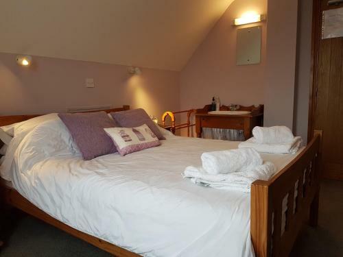 Bed & Breakfast Ivy Farm Accommodation