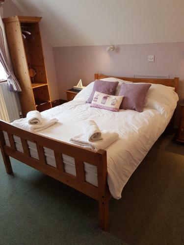 Bed & Breakfast Ivy Farm Accommodation