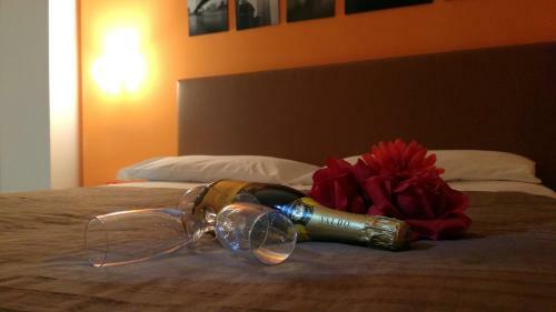 Bed & Breakfast Bovio Modern Suite