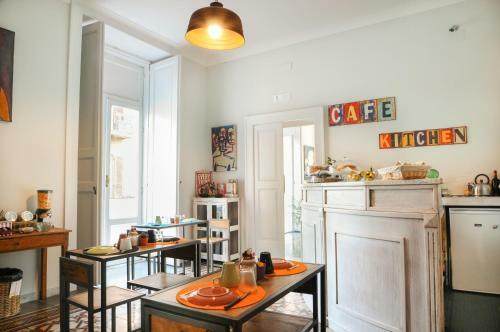 Bed & Breakfast Napul'art